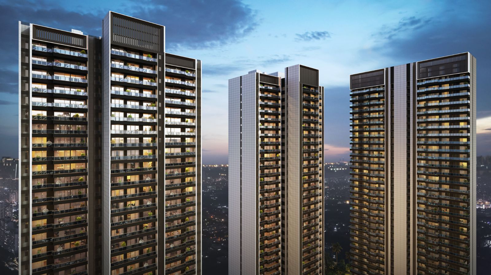 Crown Residences Towers